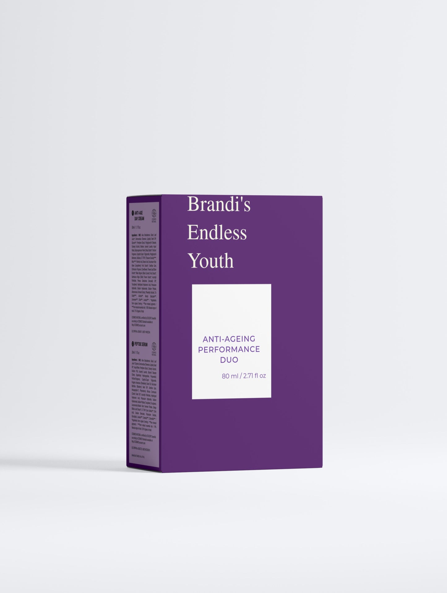 Anti-Ageing Performance Duo