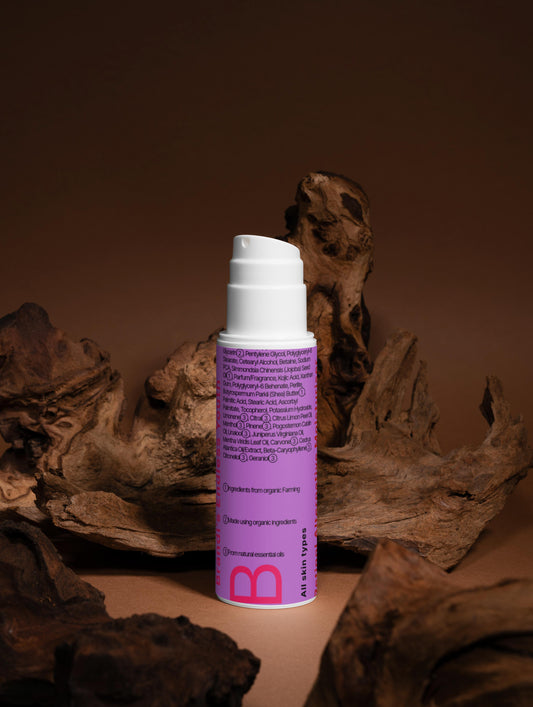 Brightening Face&Body Exfoliator with Kojic Acid